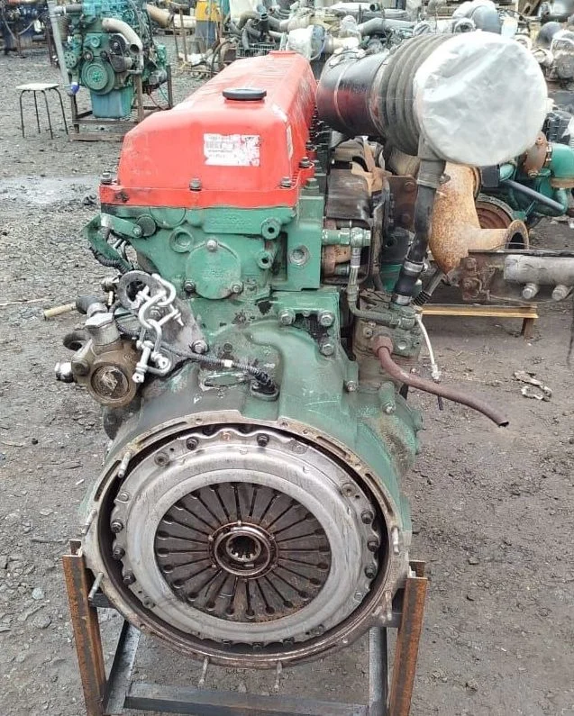 Контрактный двигатель FAW CA6DM2-46E51 - миниатюра 9