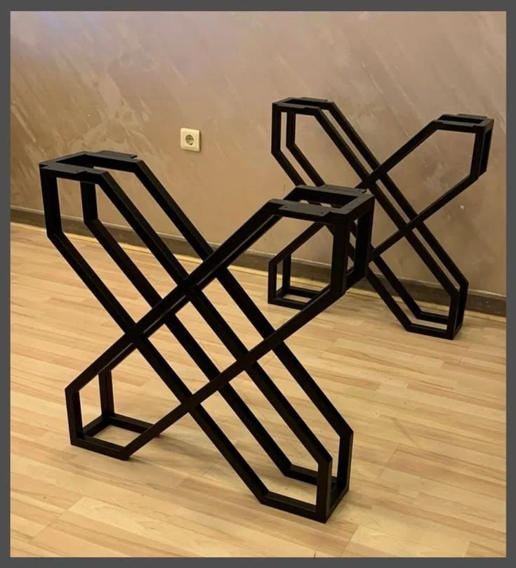 Подстолье из металла - миниатюра 9