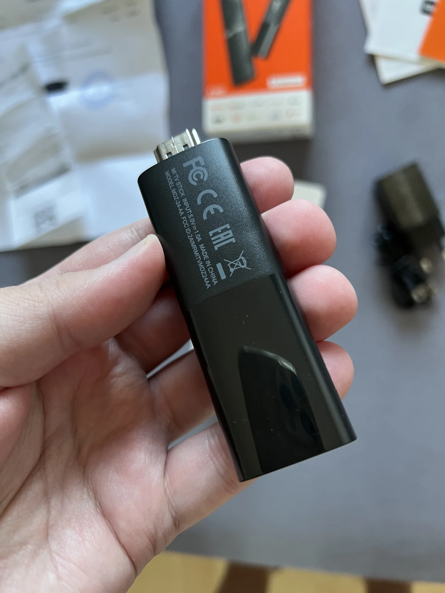 ТВ Стик Xiaomi Mi TV Stick 2K - миниатюра 4