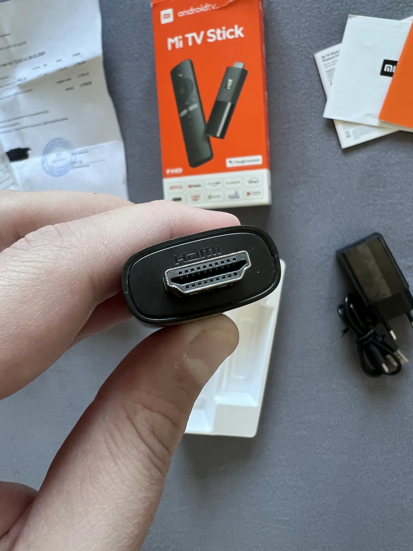 ТВ Стик Xiaomi Mi TV Stick 2K - миниатюра 5