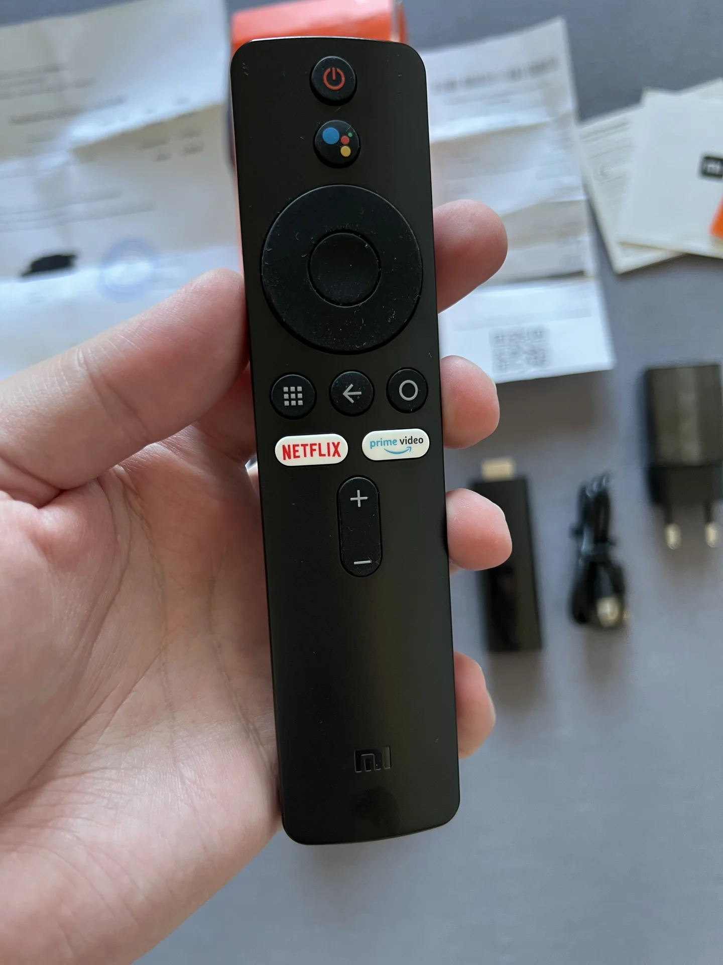 ТВ Стик Xiaomi Mi TV Stick 2K - миниатюра 6