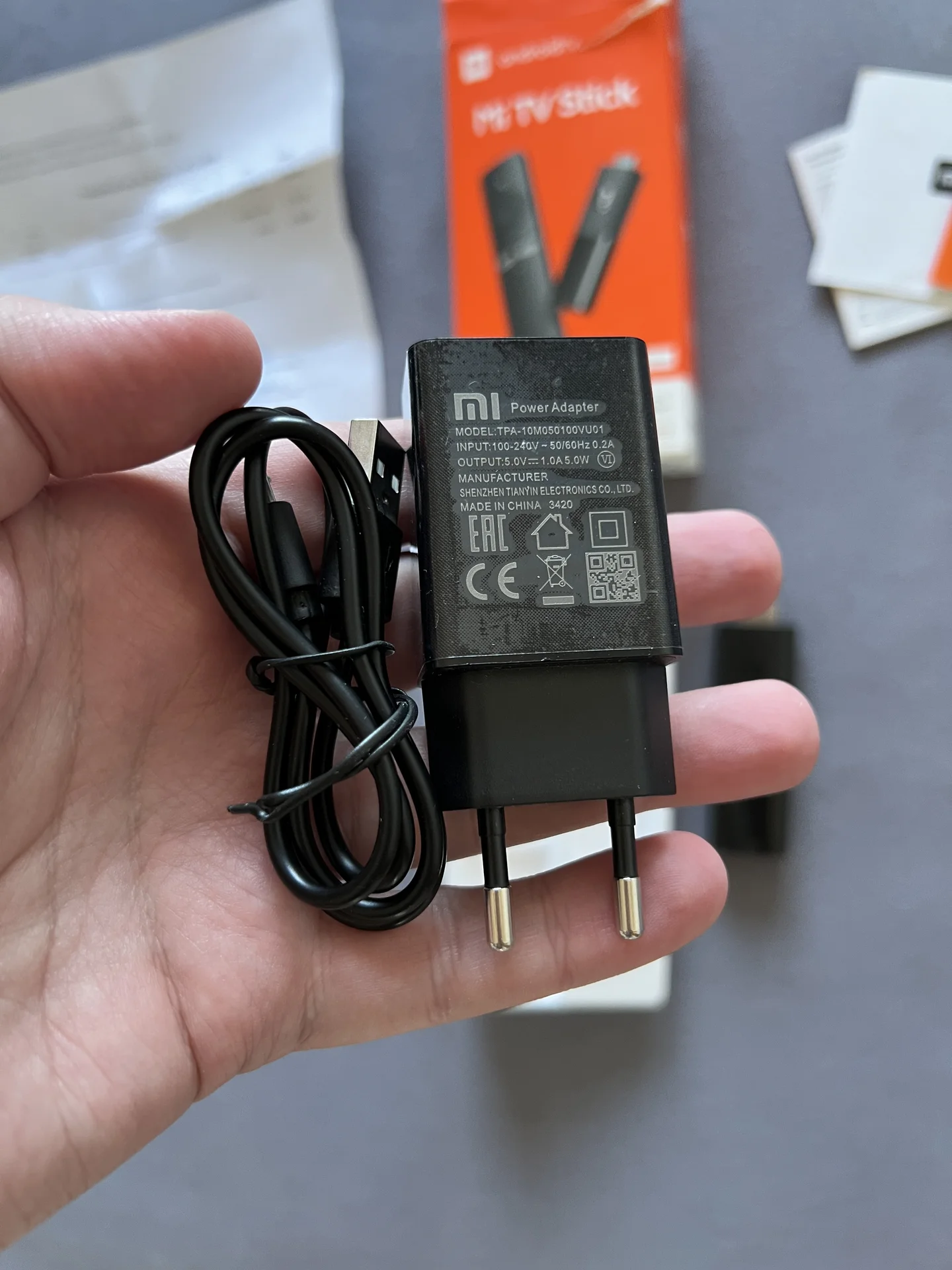 ТВ Стик Xiaomi Mi TV Stick 2K - миниатюра 8