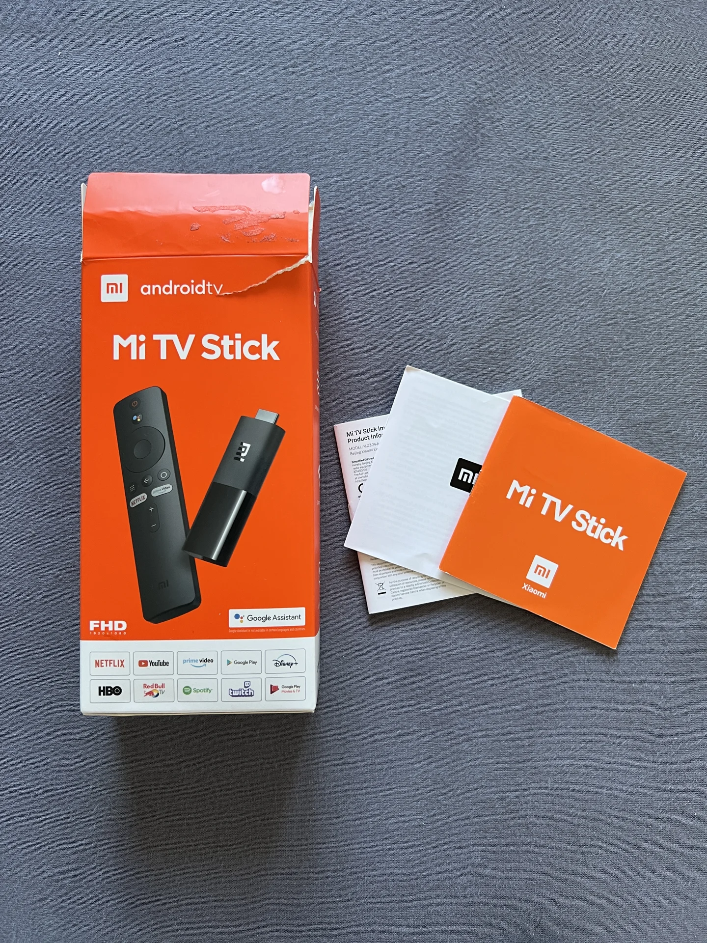 ТВ Стик Xiaomi Mi TV Stick 2K - миниатюра 10