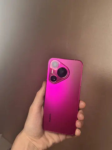 Huawei Pura 70, 256 ГБ, розовый