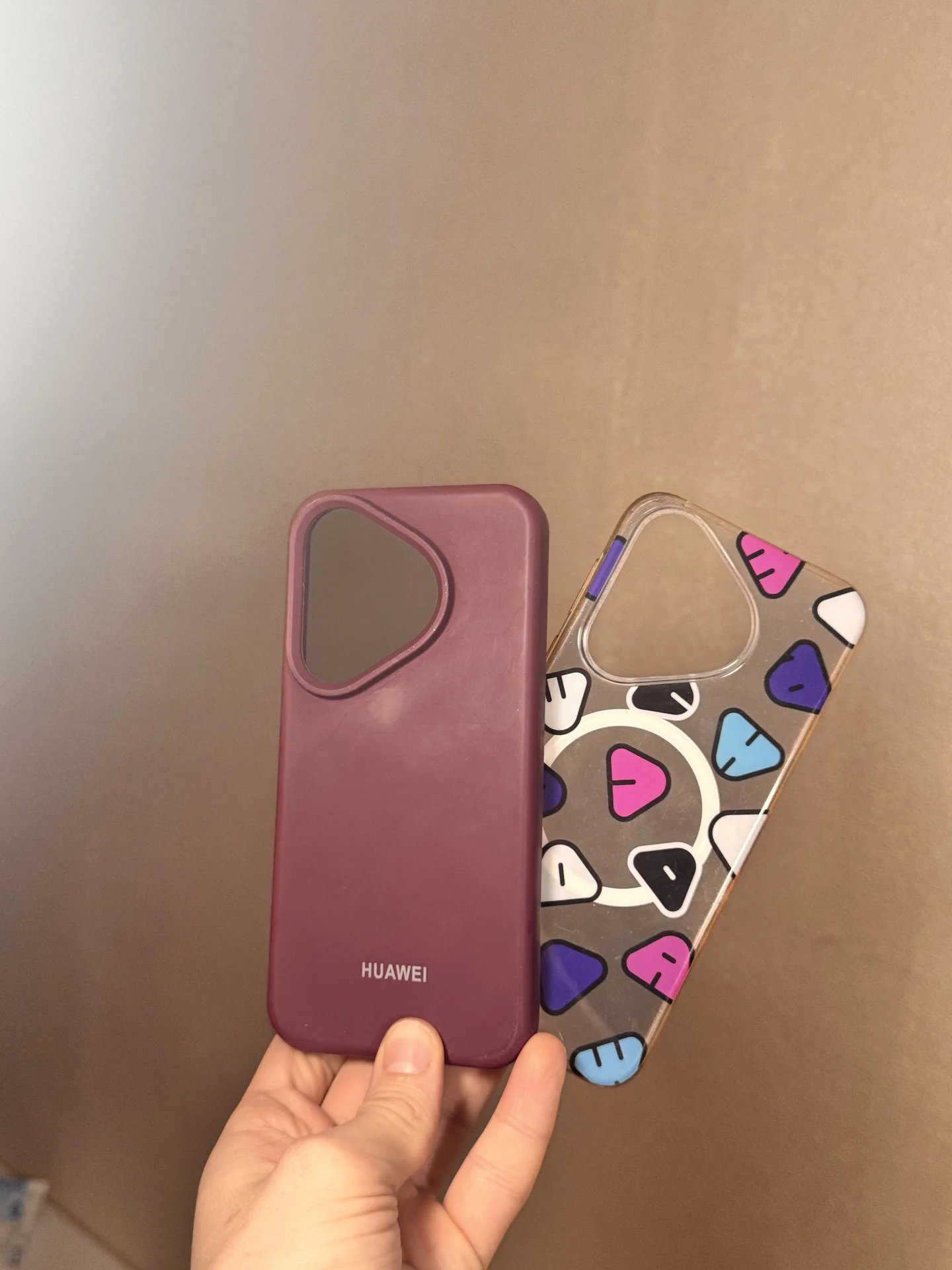 Huawei Pura 70, 256 ГБ, розовый - миниатюра 6