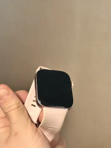 Huawei Watch Fit 3, розовые