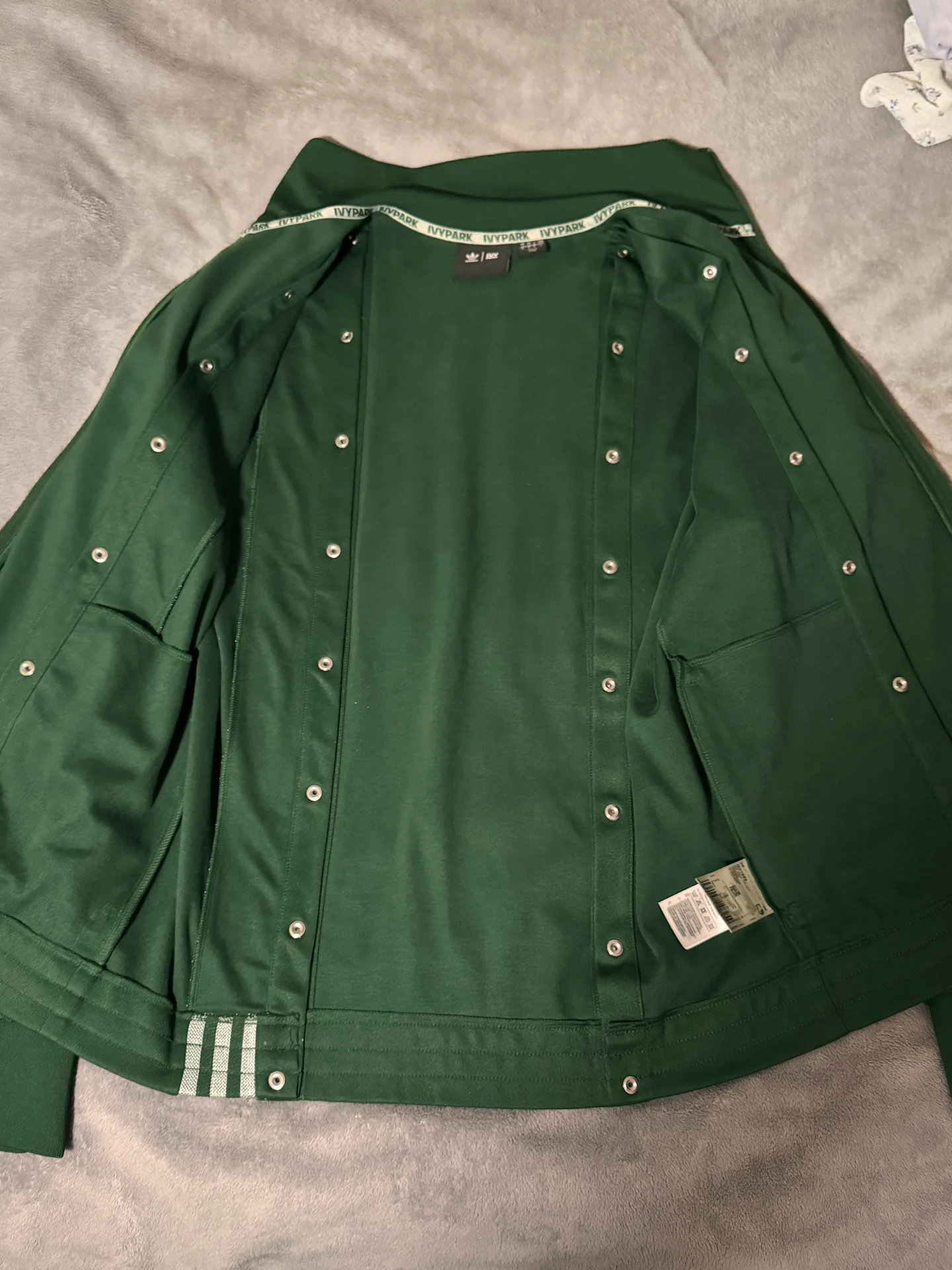 Олимпийка Adidas Originals x IVY Park - миниатюра 5