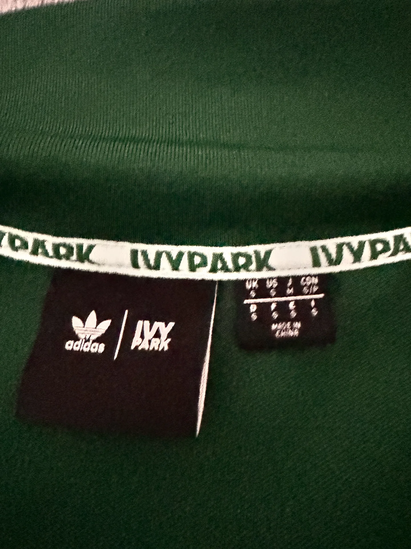 Олимпийка Adidas Originals x IVY Park - миниатюра 8