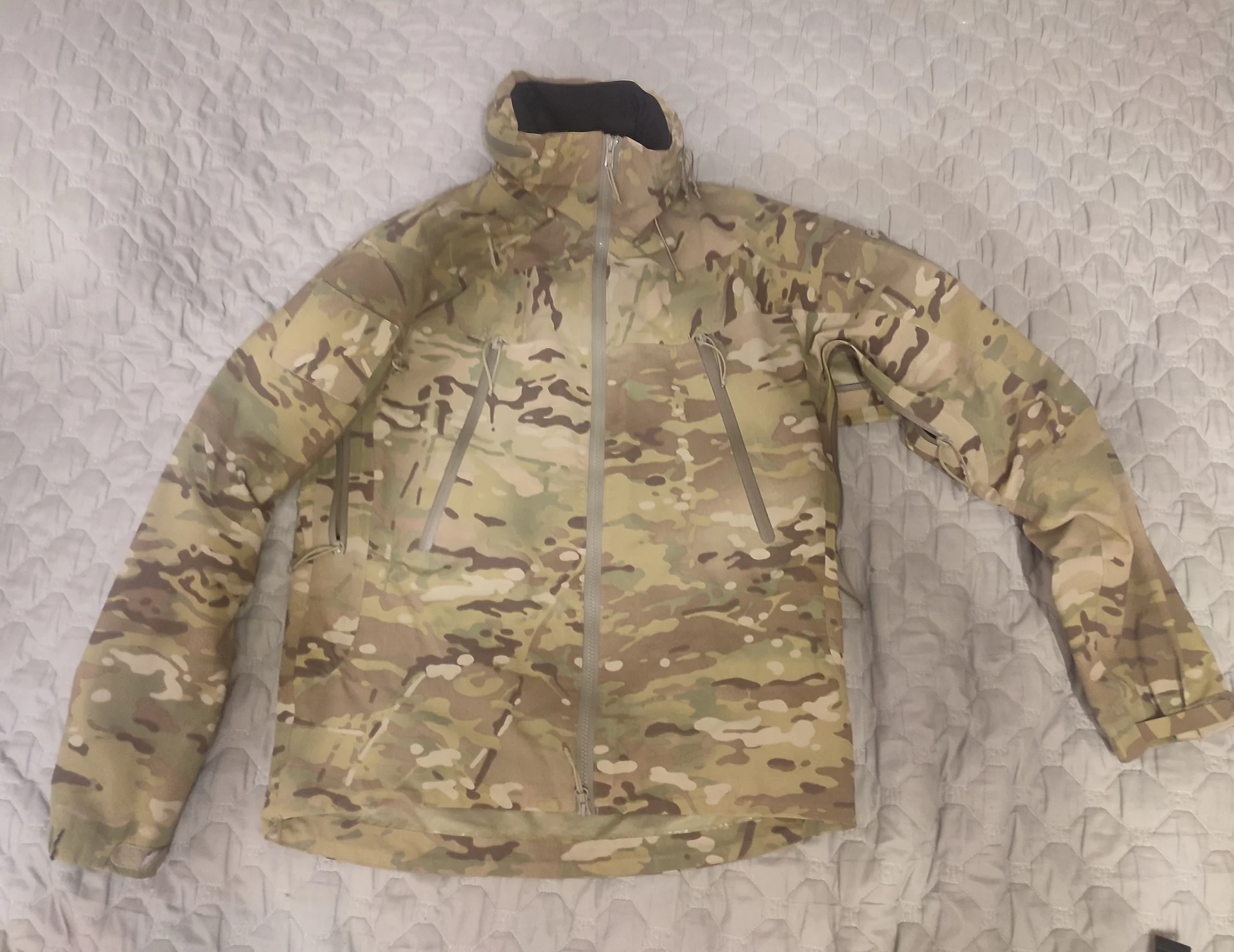 Мембранный костюм Otto gear hardshell - миниатюра 3
