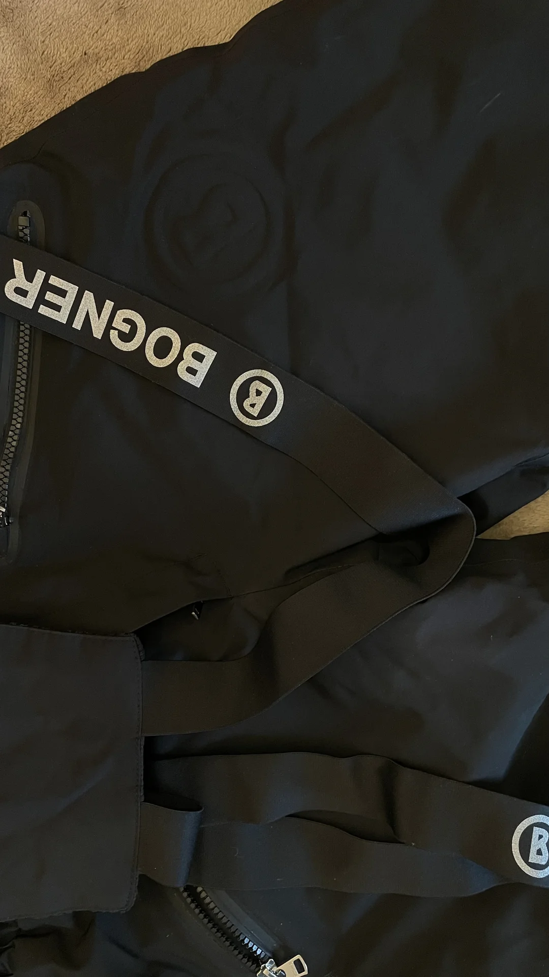 горнолыжные брюки Bogner - миниатюра 2