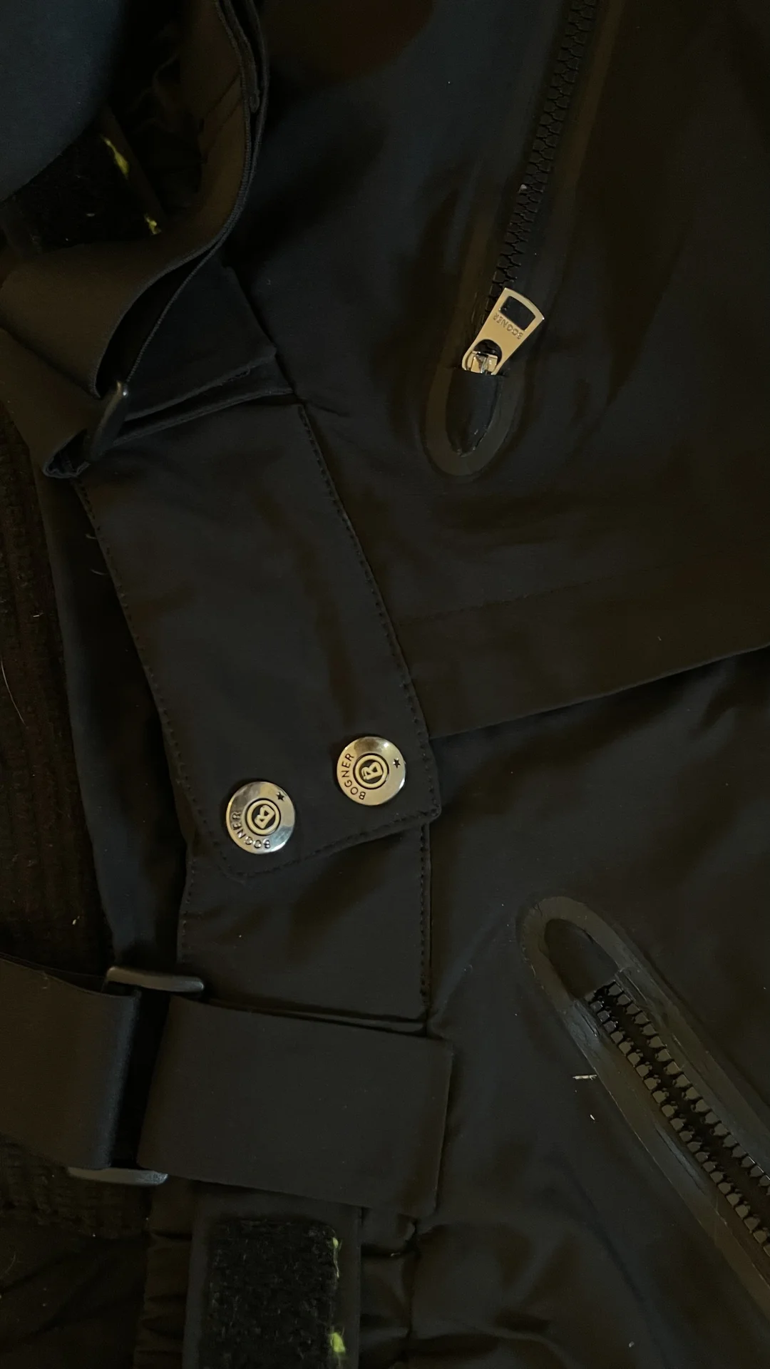 горнолыжные брюки Bogner - миниатюра 3
