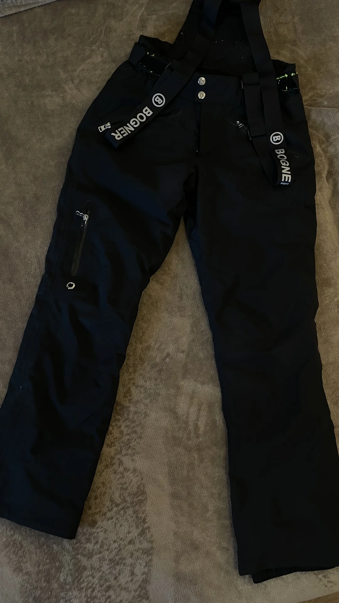 горнолыжные брюки Bogner - миниатюра 4