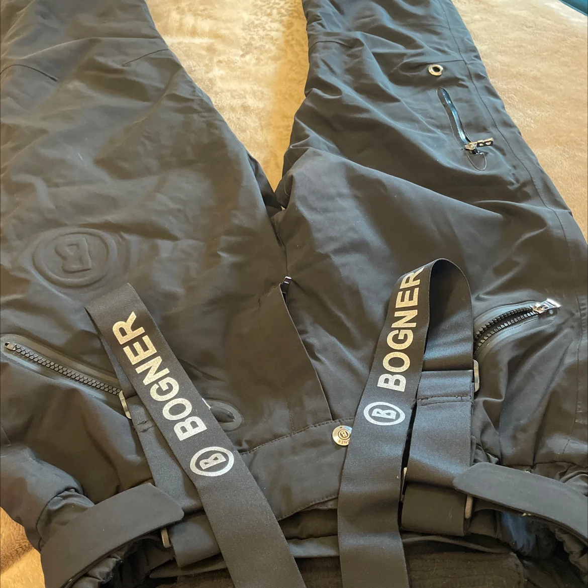 горнолыжные брюки Bogner - миниатюра 5