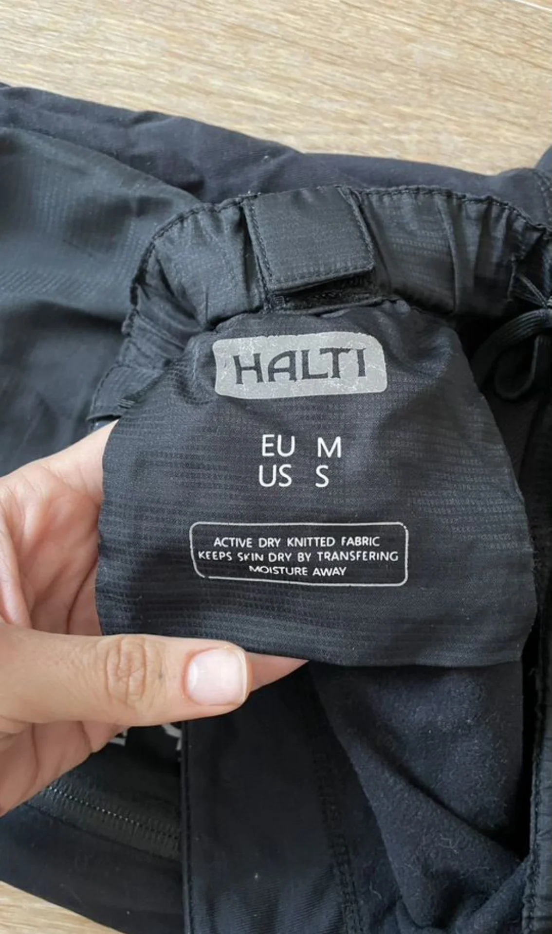 горнолыжные брюка Halti - миниатюра 4