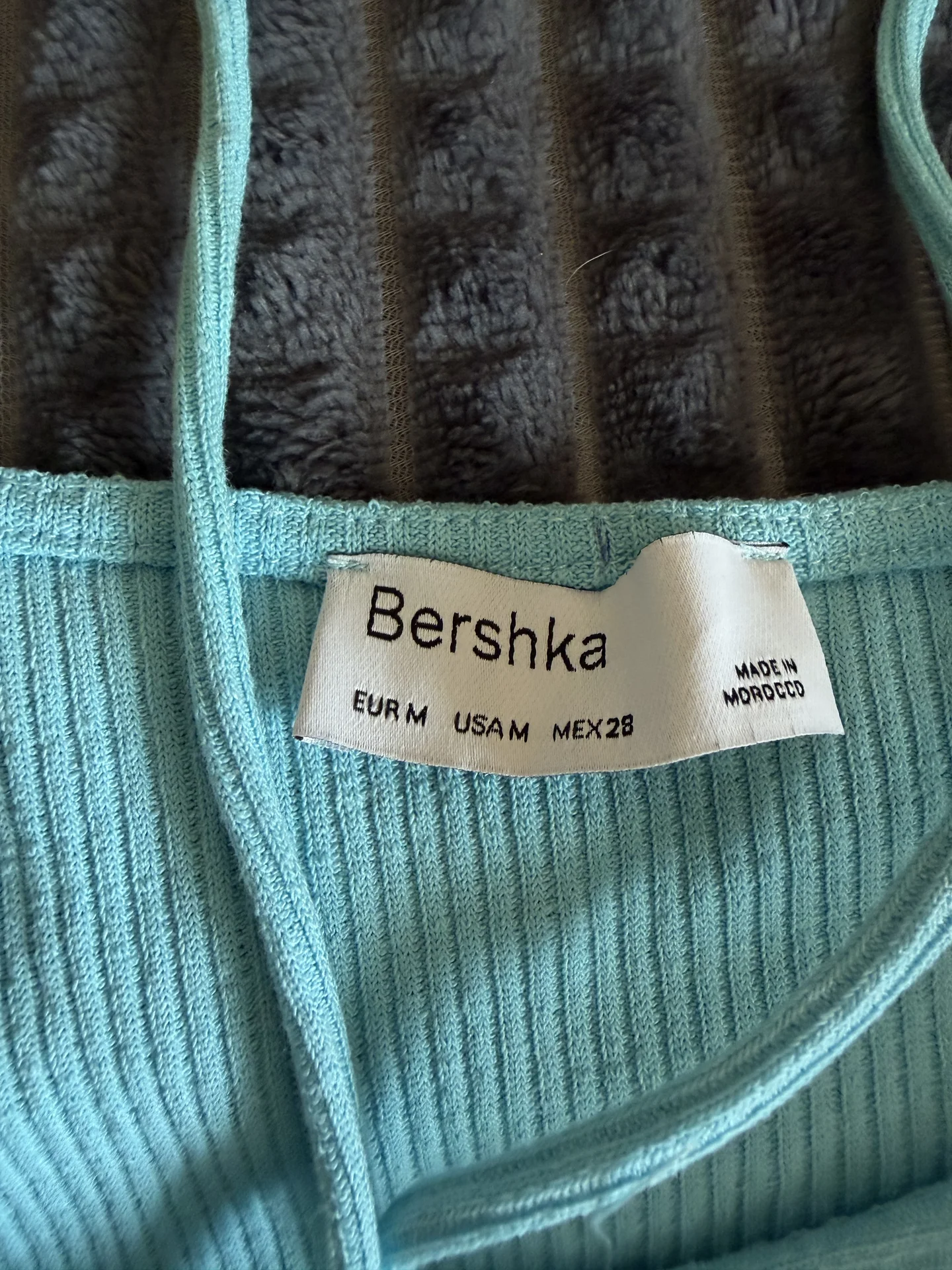 платье bershka - миниатюра 2