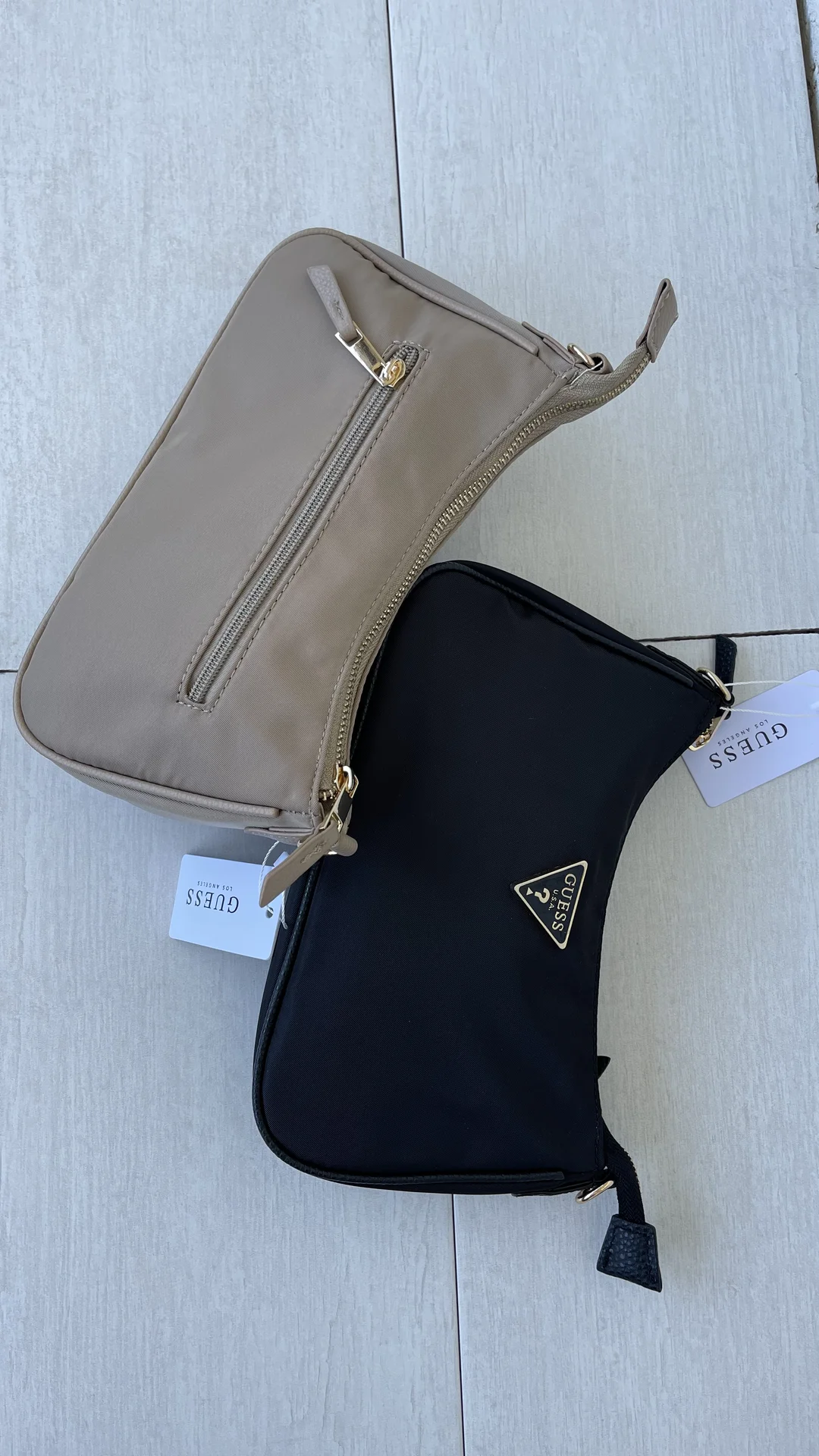 Сумка Guess женская кросс-боди - миниатюра 9
