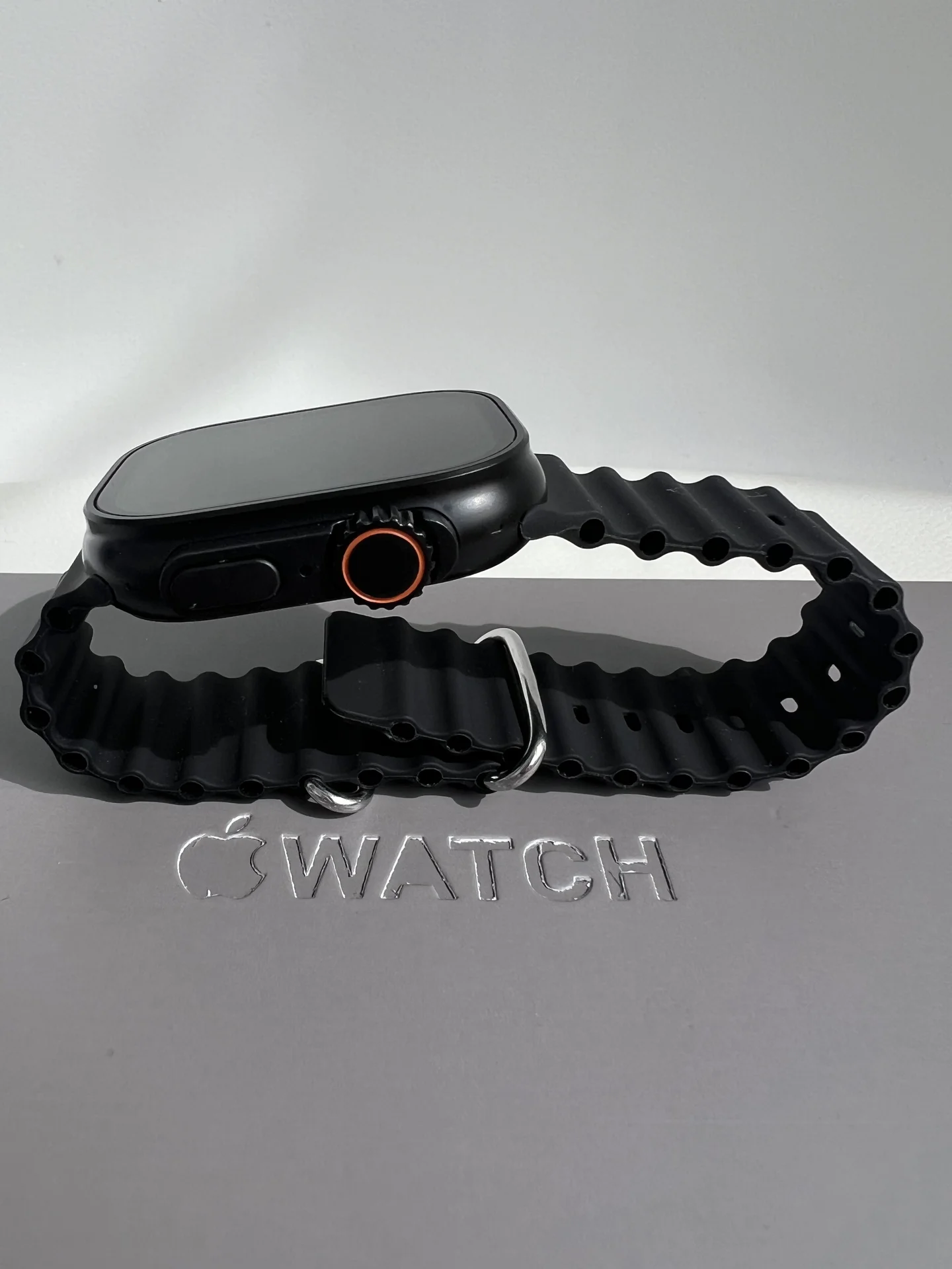 Apple Watch Ultra 2 «Оригинал» Black Ocean - миниатюра 4