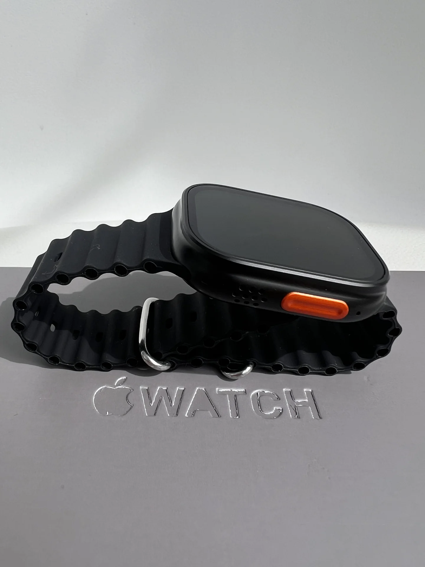 Apple Watch Ultra 2 «Оригинал» Black Ocean - миниатюра 5