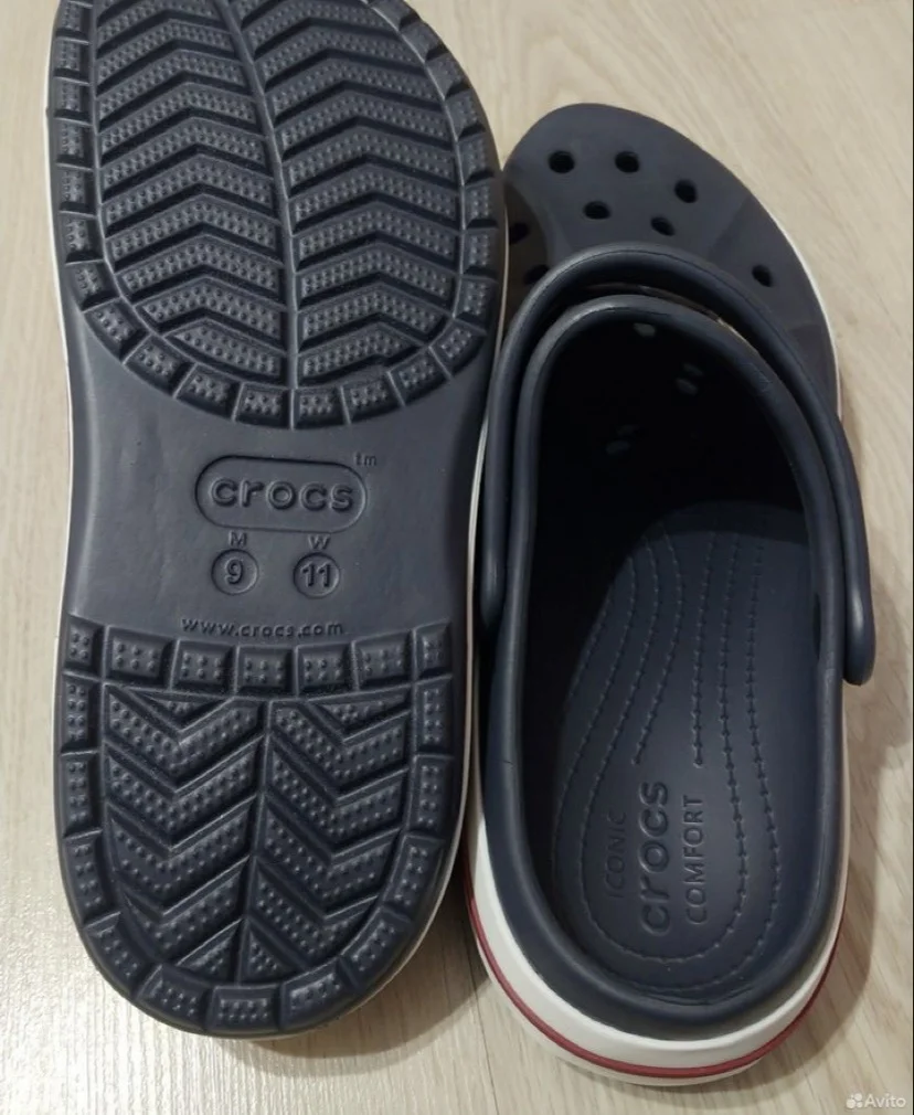 crocs мужские - миниатюра 2