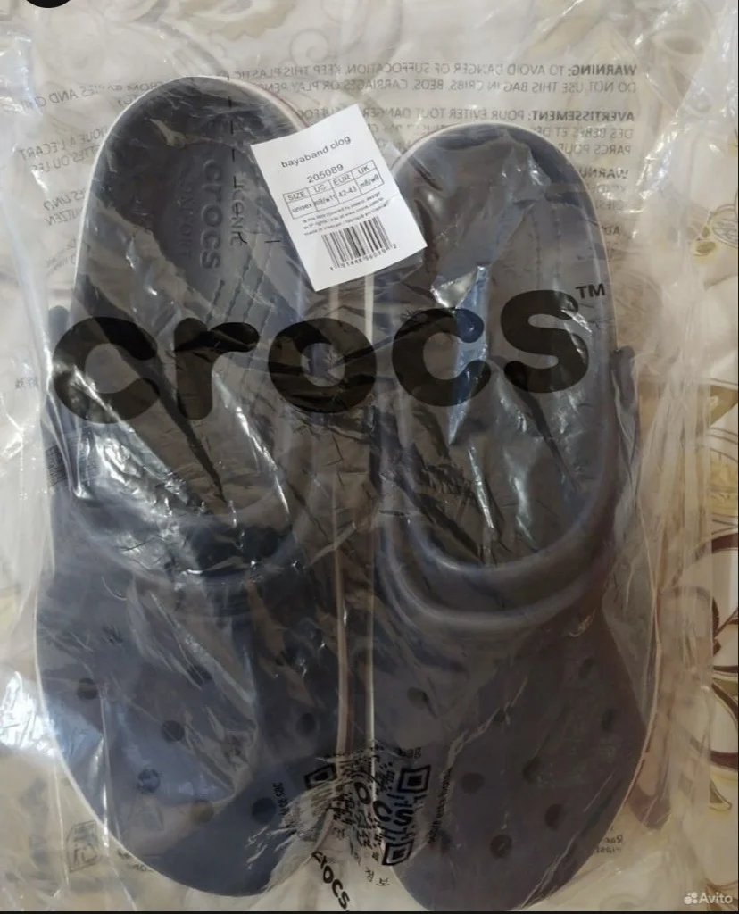 crocs мужские - миниатюра 3