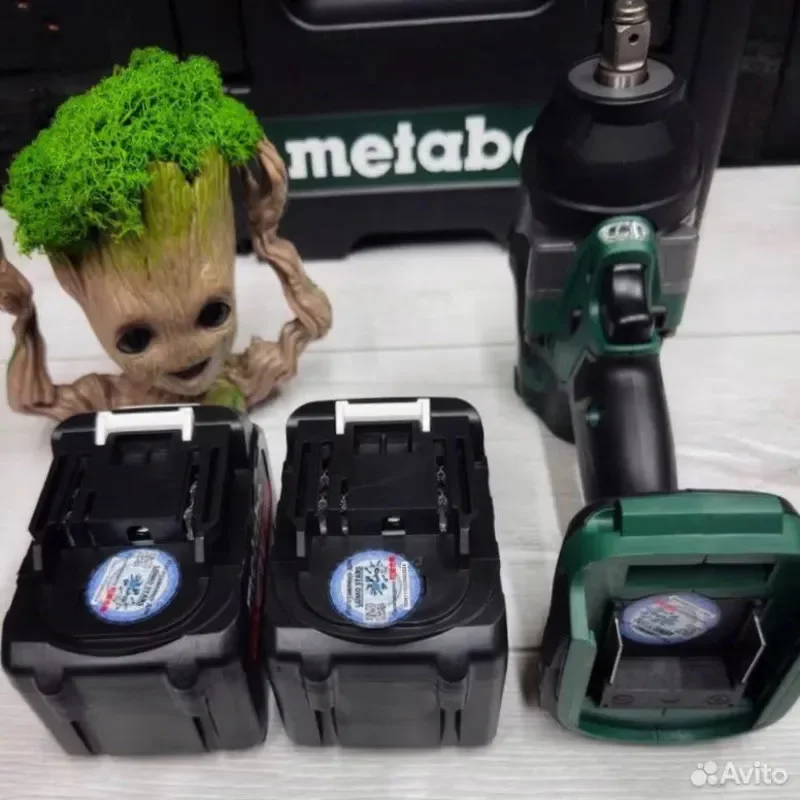 Metabo 2200nm - изображение 1