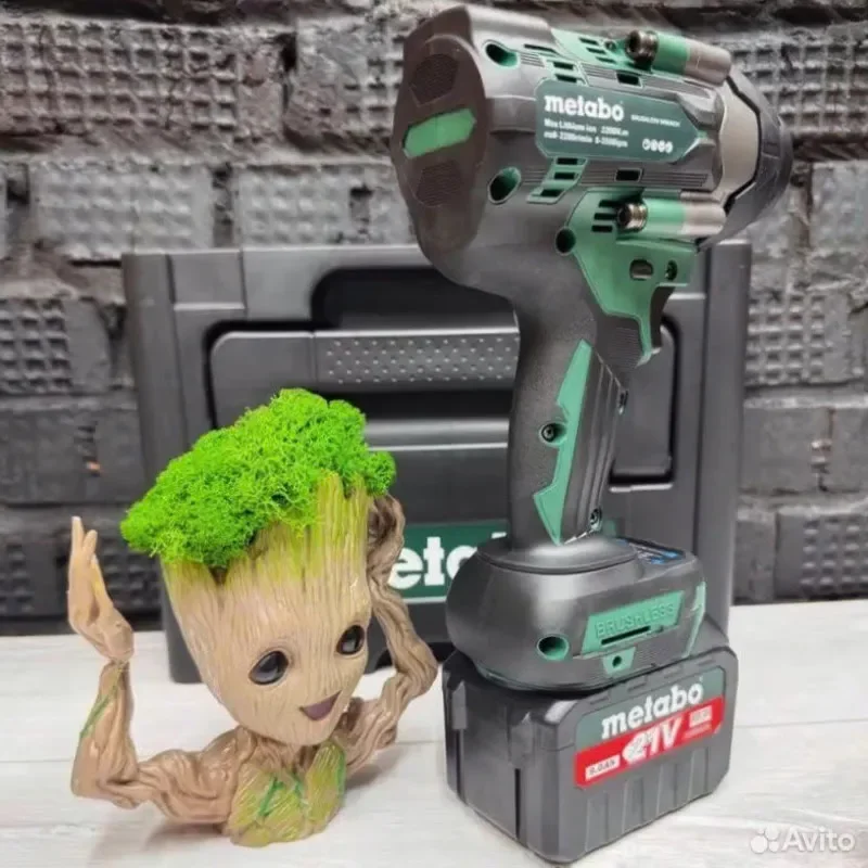 Metabo 2200nm - миниатюра 2