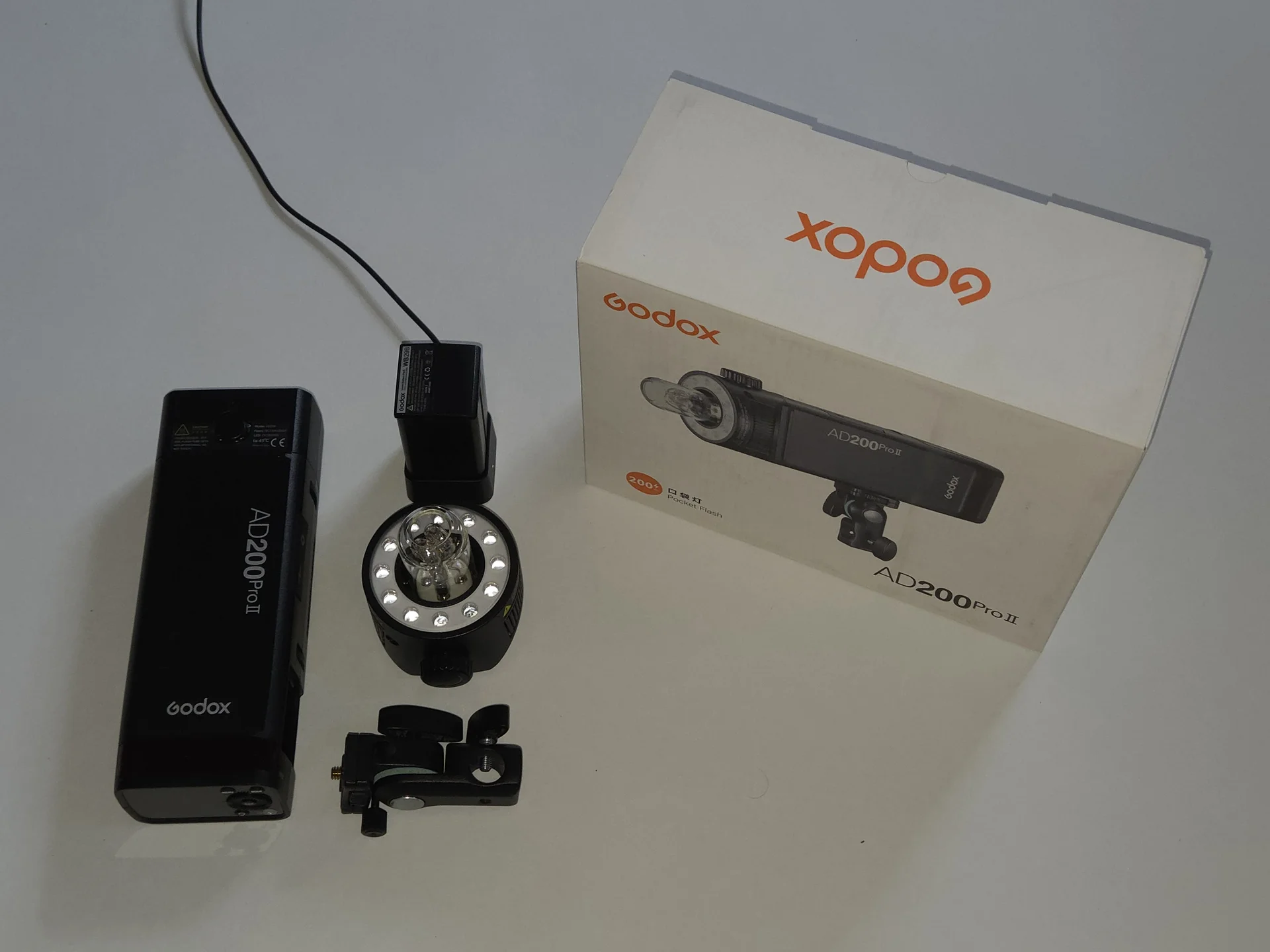 Godox AD200 Pro II - миниатюра 7