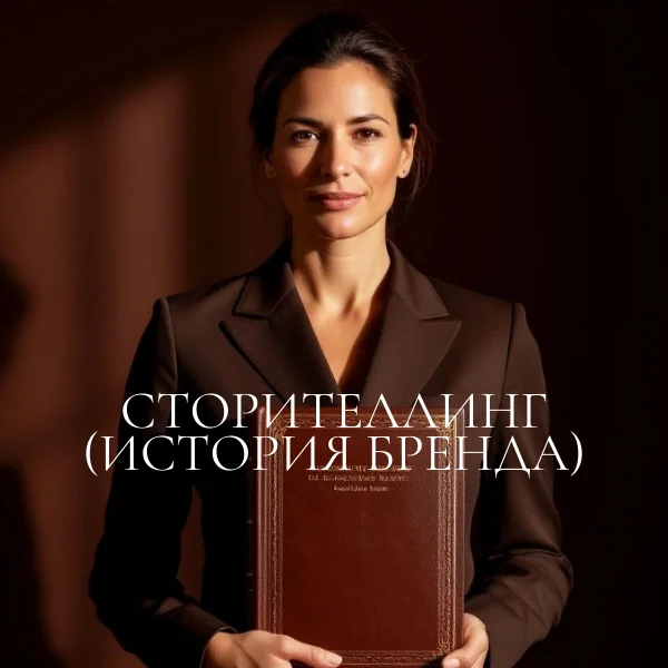 Сторителлинг (История бренда) - изображение 1