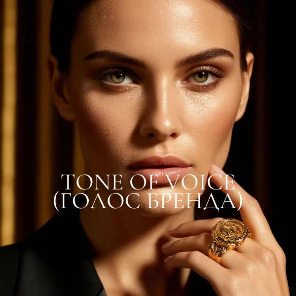 Tone of Voice (Голос бренда) - изображение 1