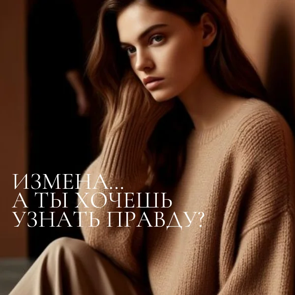 Измена: Консультация по личным отношениям - изображение 1