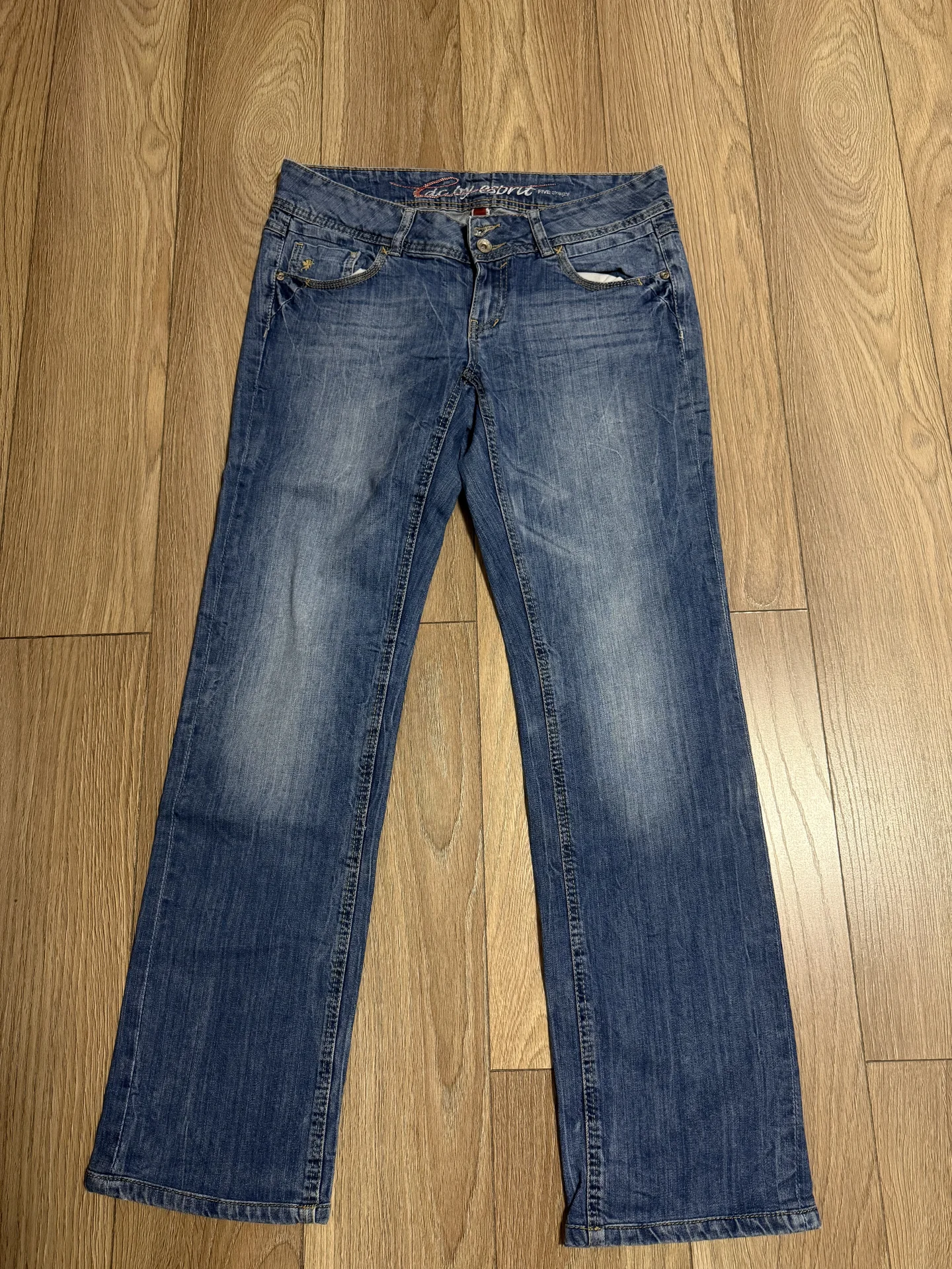 Джинсы Esprit 31/32(48 L) - изображение 1