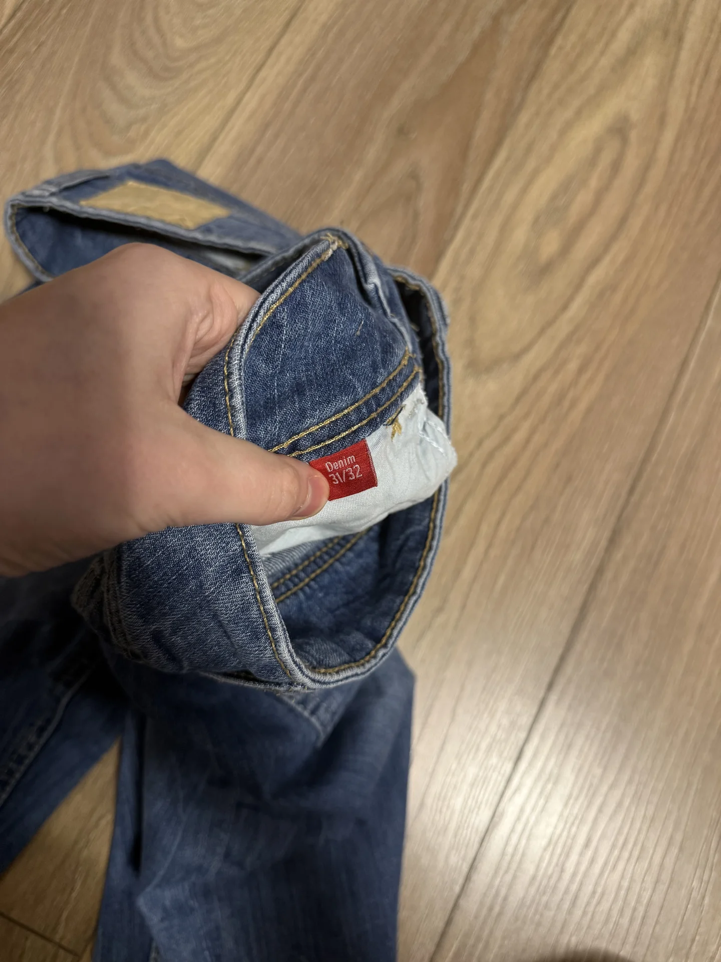 Джинсы Esprit 31/32(48 L) - миниатюра 3
