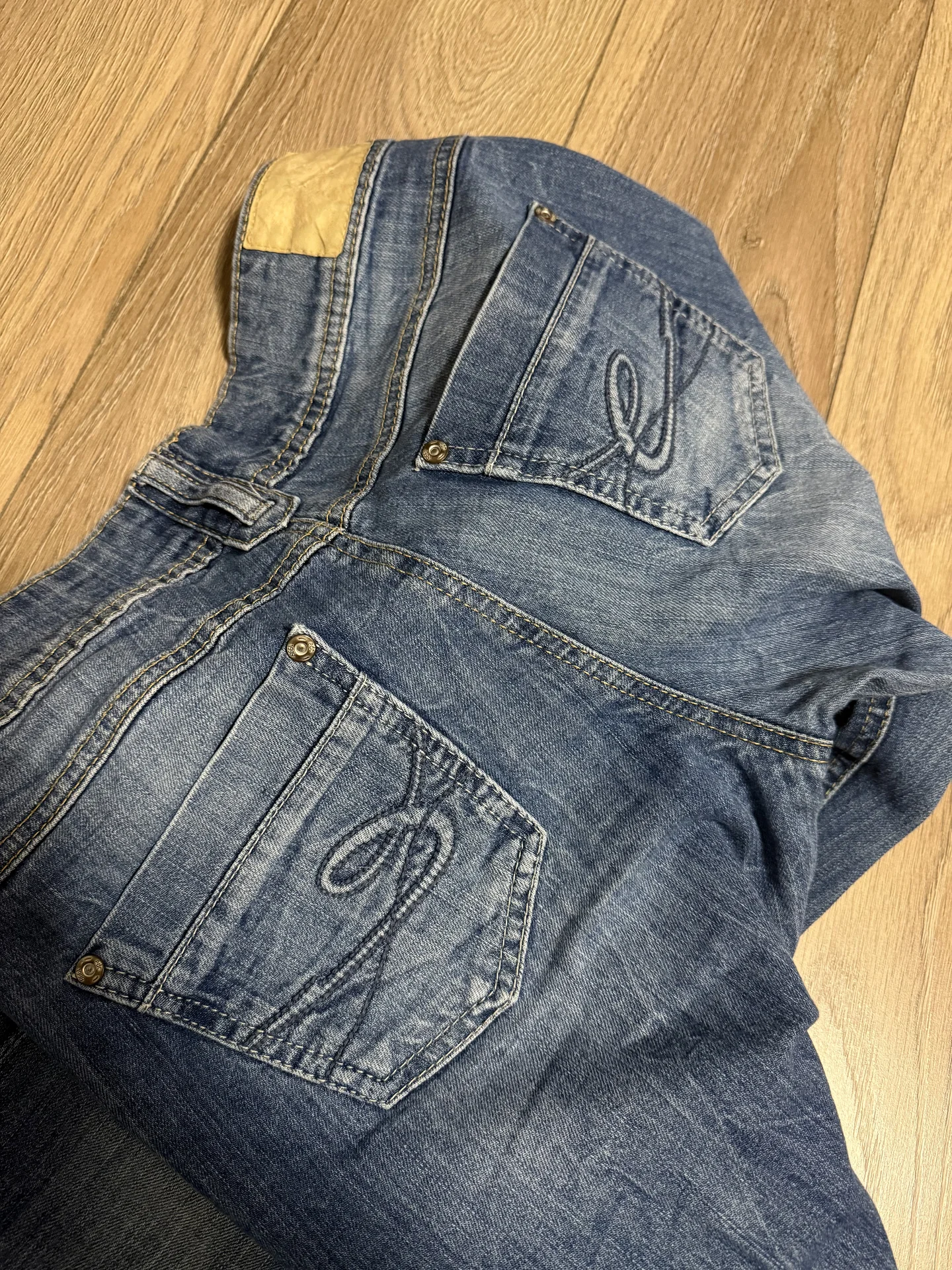 Джинсы Esprit 31/32(48 L) - миниатюра 4