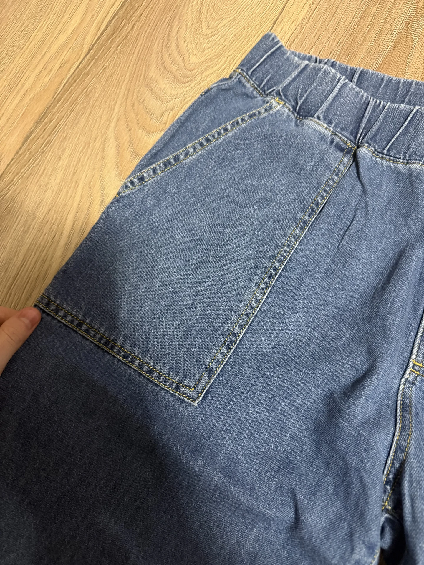 Джинсы lc waikiki 42(50 xl) - миниатюра 3
