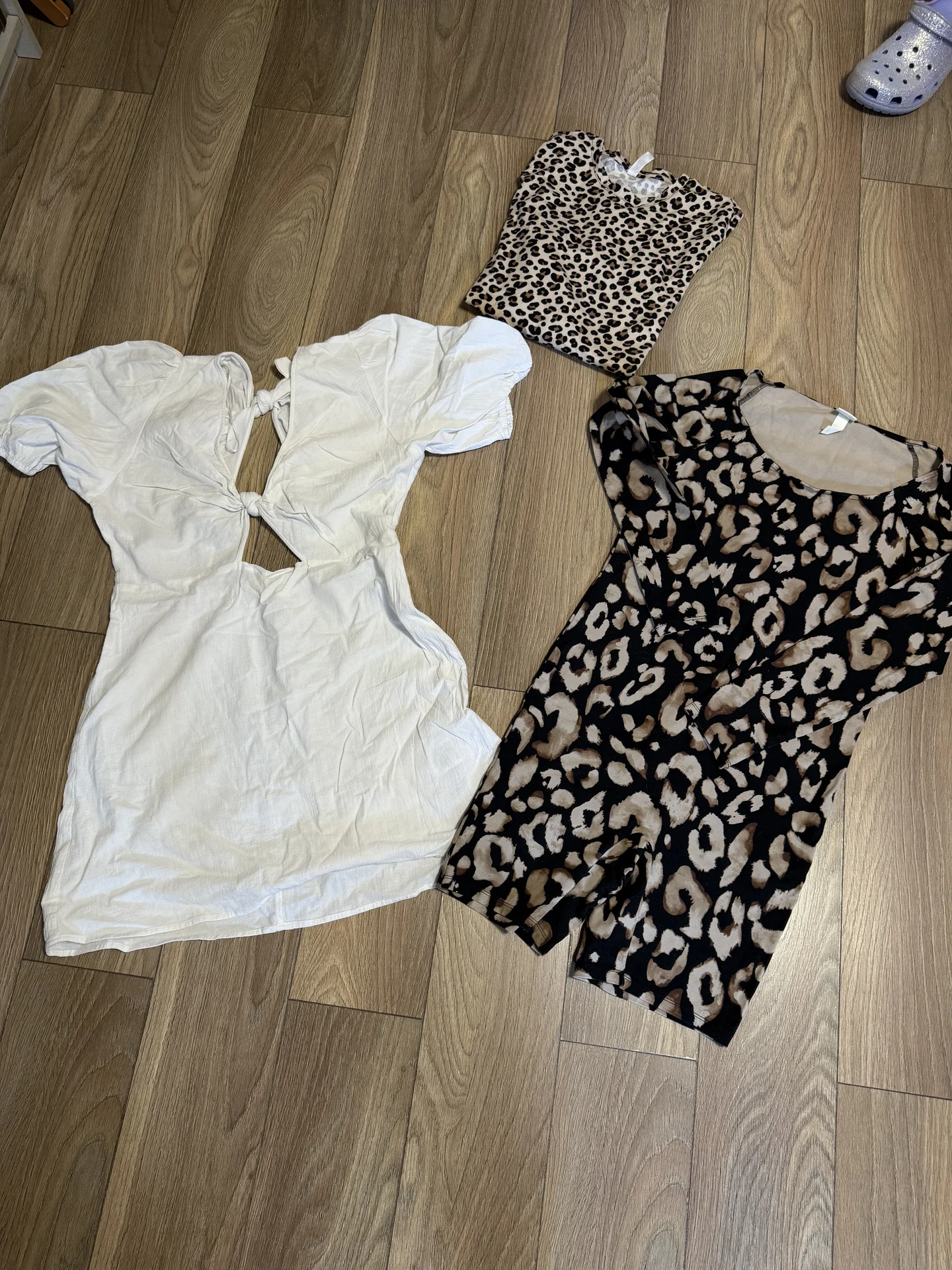 Новый комбинезон H&M+ платье H&M (L) - изображение 1