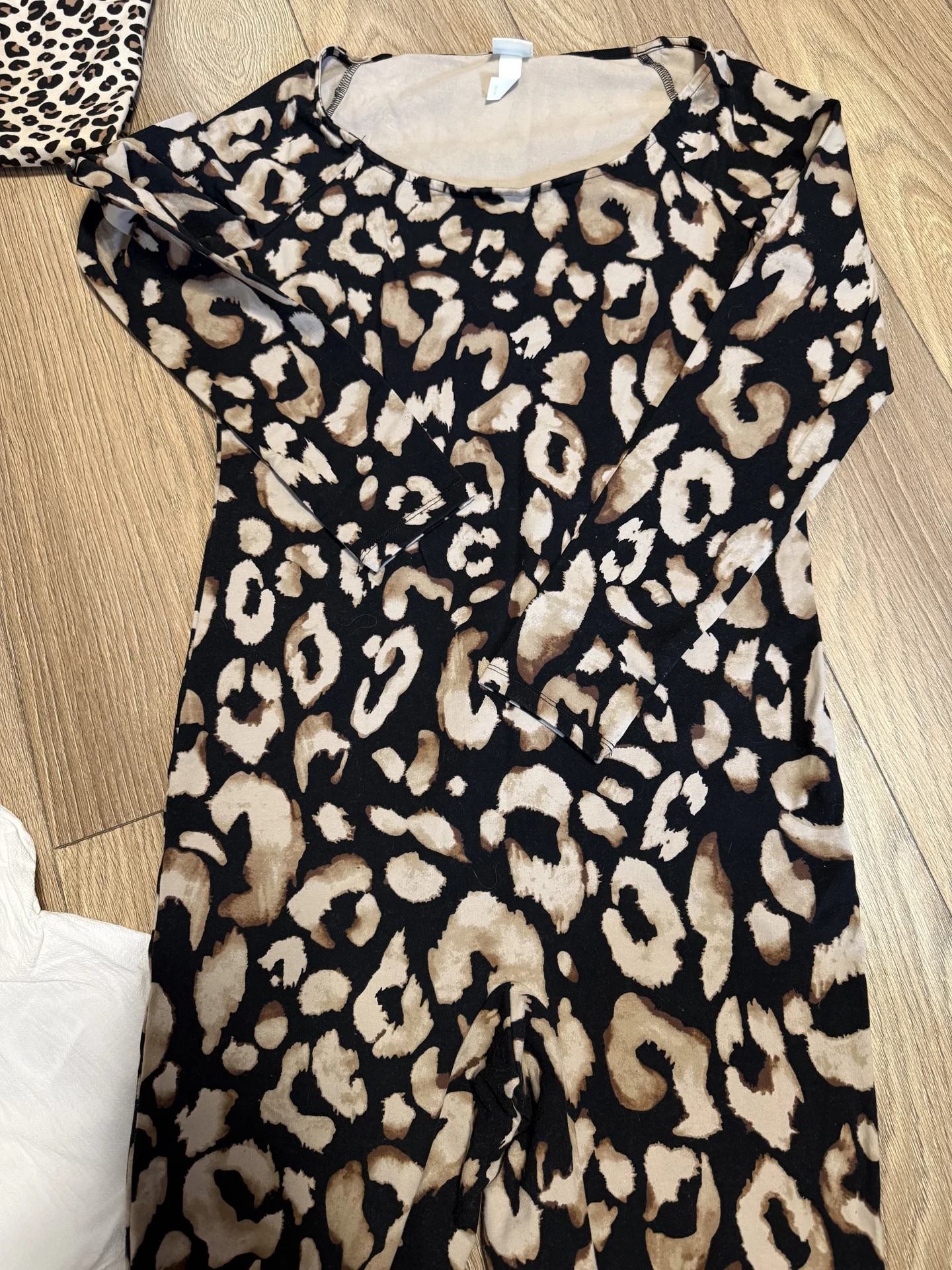 Новый комбинезон H&M+ платье H&M (L) - миниатюра 2