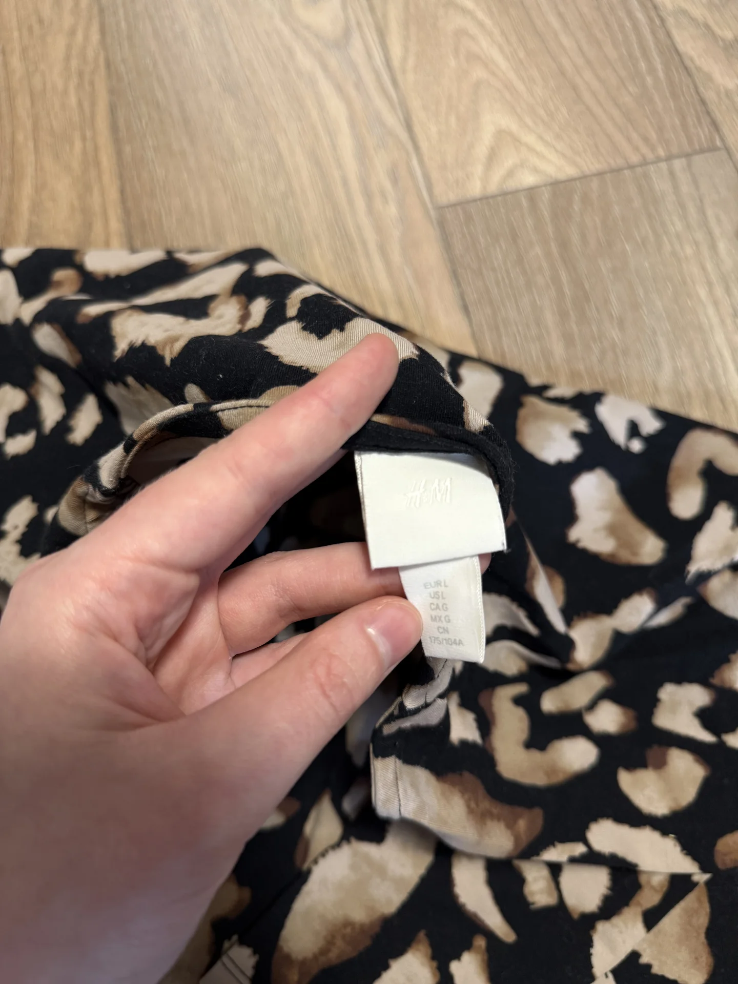 Новый комбинезон H&M+ платье H&M (L) - миниатюра 3