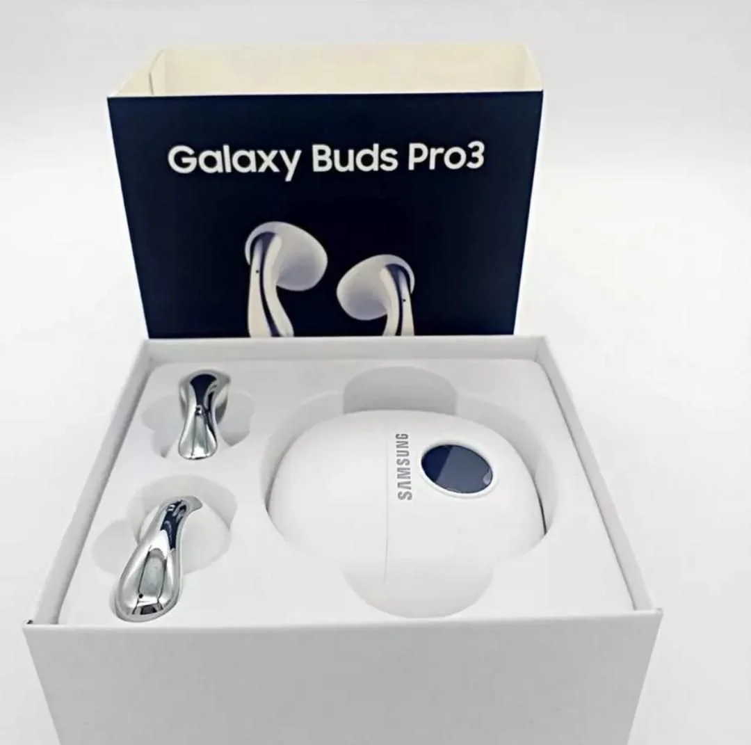 наушники беспроводные samsung galaxy bud pro 3 - миниатюра 2