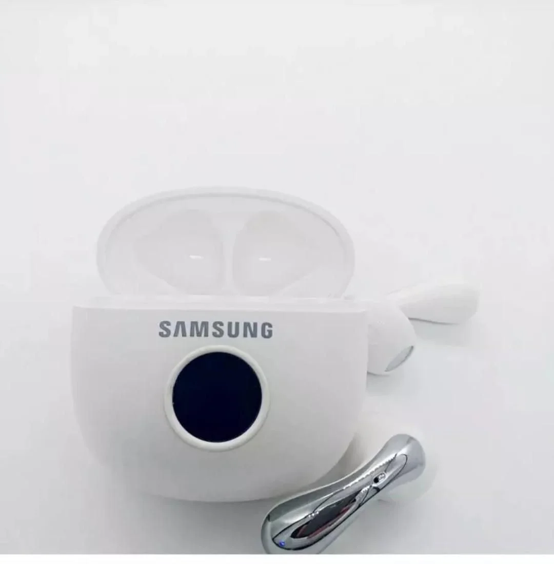 наушники беспроводные samsung galaxy bud pro 3 - миниатюра 5
