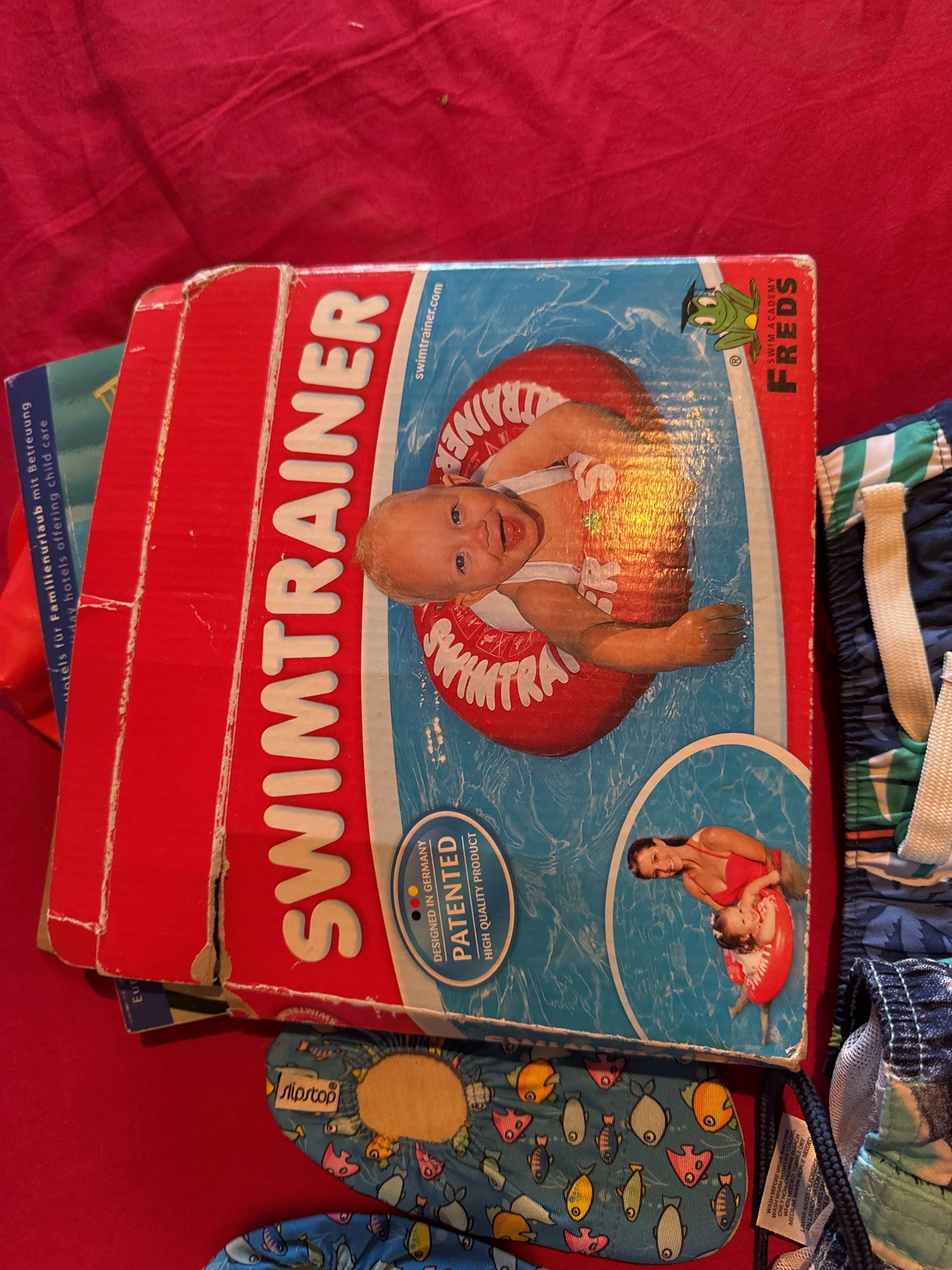 круг swimtrainer 6-18кг - миниатюра 3