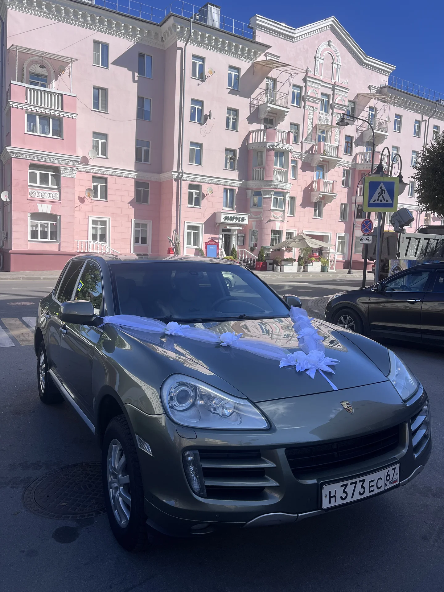 Автомобиль с водителем - изображение 1