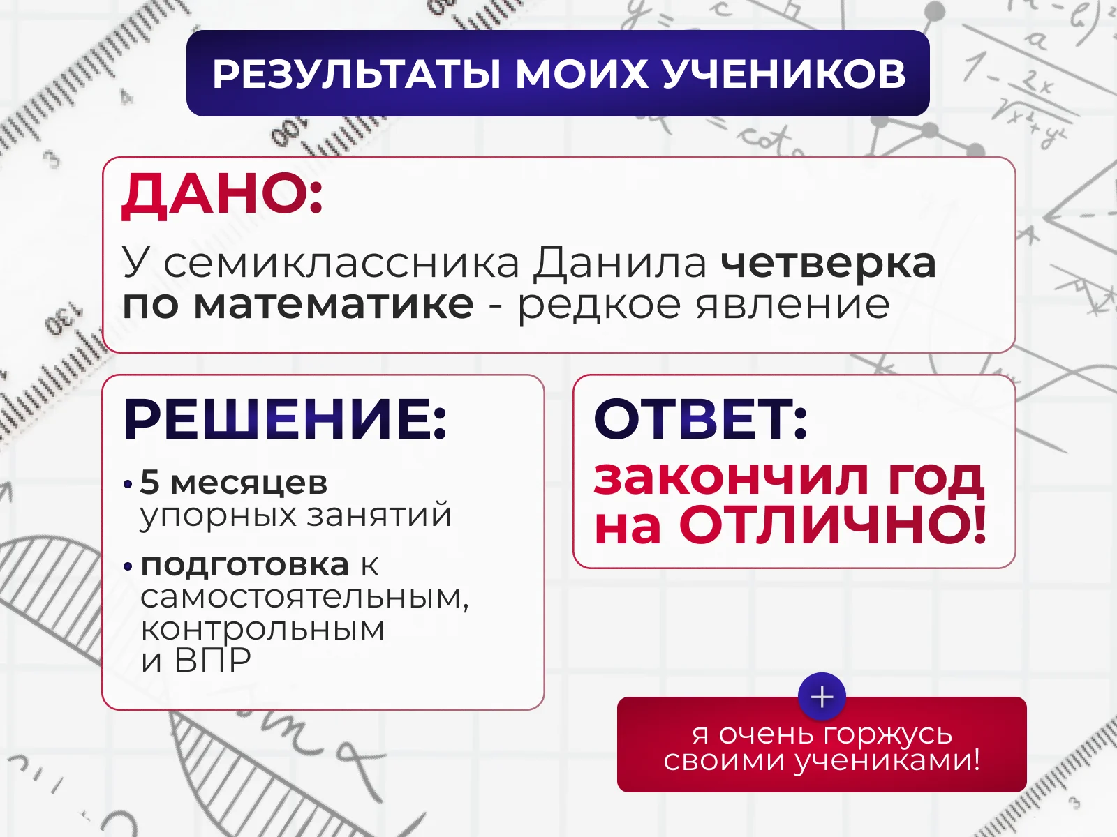 Репетитор по математике - миниатюра 7