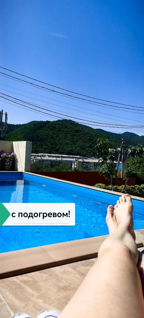 Отдых у моря в п.Небуг - миниатюра 17