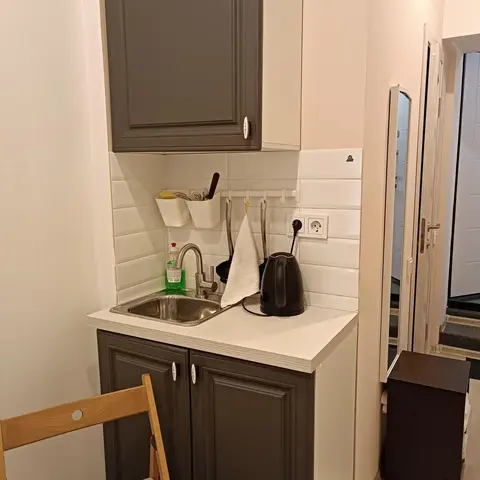 Комната-студия 10,2 кв.м.