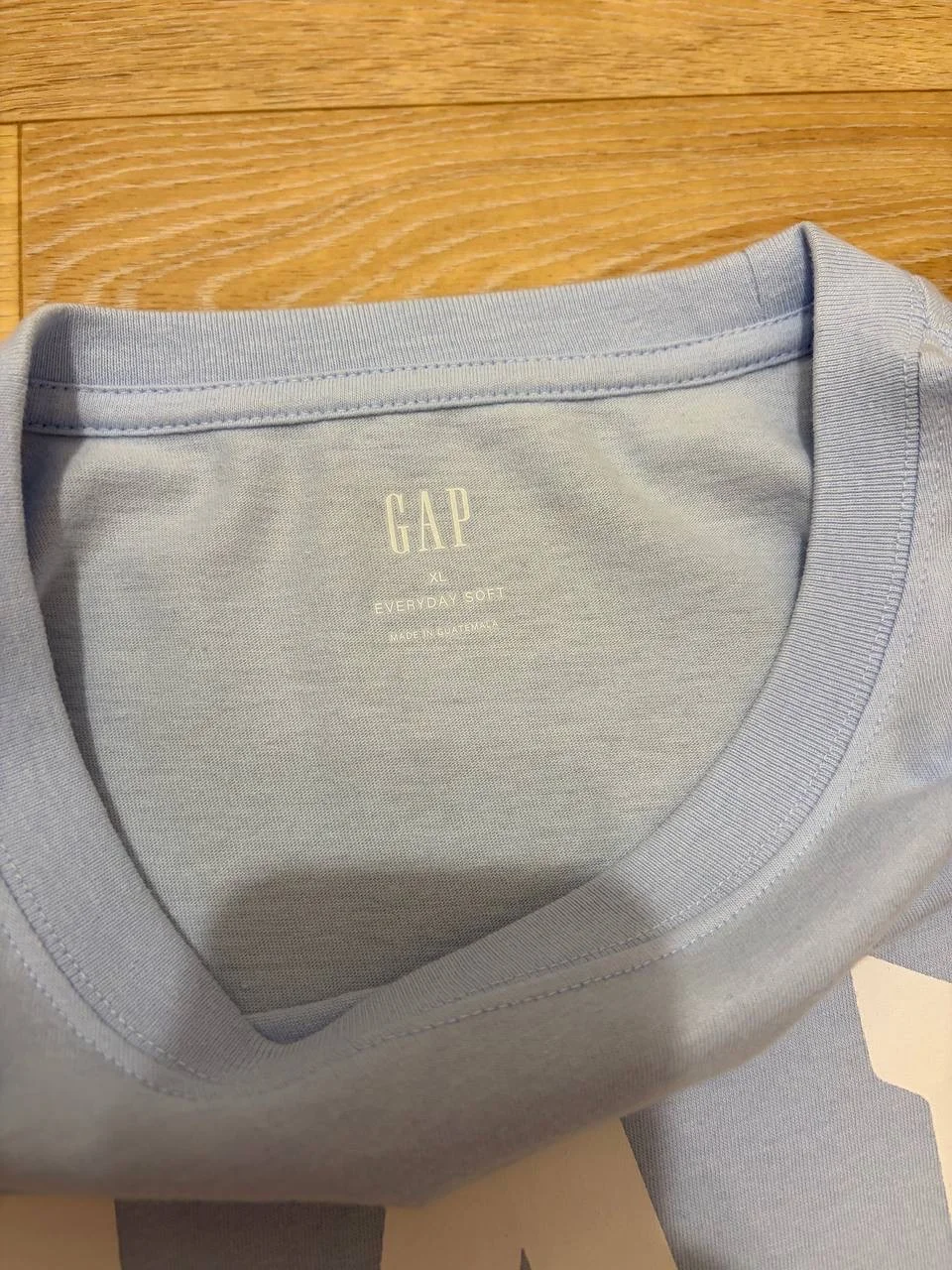 Футболки мужские LEE/GAP XL - миниатюра 2