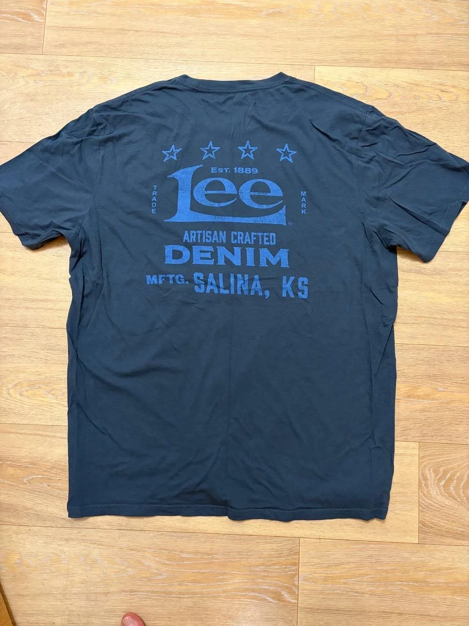 Футболки мужские LEE/GAP XL - миниатюра 4