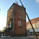 Ремонт крыши гаража,ремонт кровли.Сварочные работы - миниатюра 8