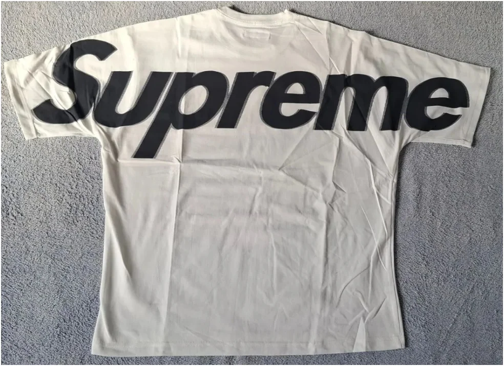 футболка Supreme - миниатюра 5