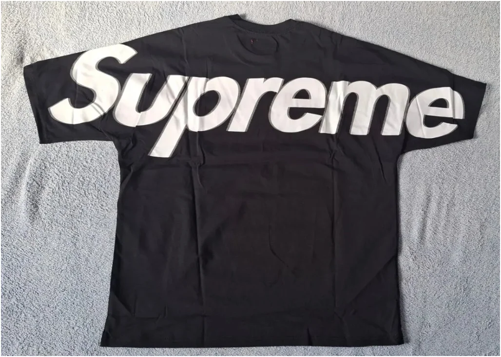 футболка Supreme - миниатюра 6