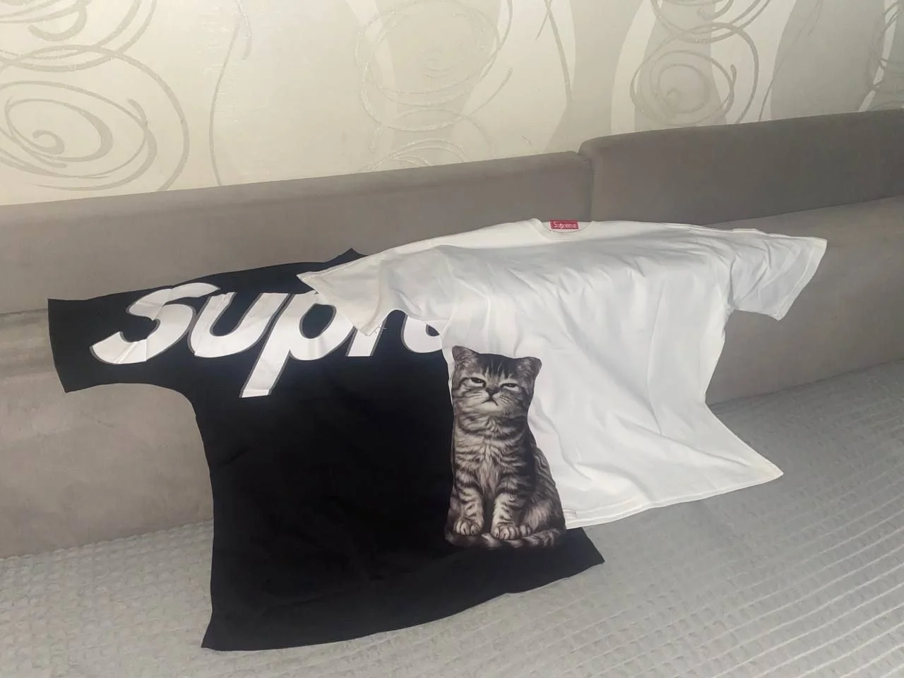 футболка Supreme - изображение 1